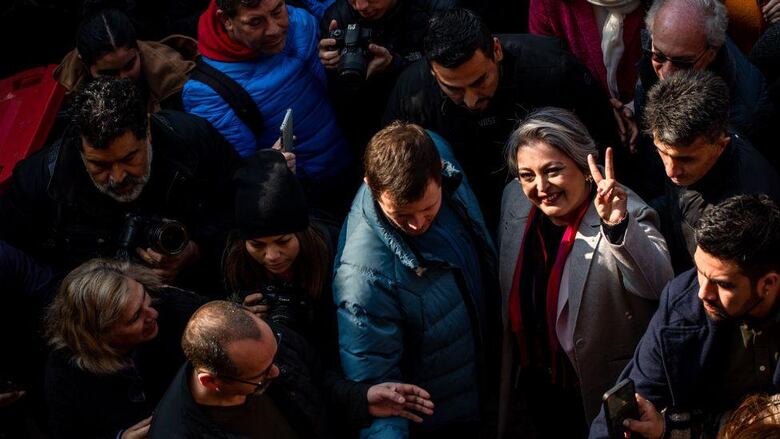 Jeannette Jara, la comunista pragmática de origen popular que busca defender el poder de la izquierda en Chile