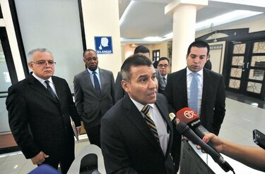 Magistrada Russo debe decidir nuevo amparo de Ricardo Martinelli