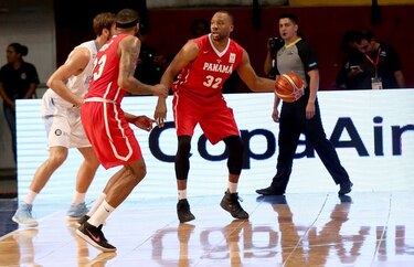 Panamá cae en casa ante Argentina