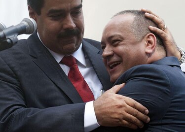 Quiénes forman el círculo de poder en torno a Nicolás Maduro en Venezuela