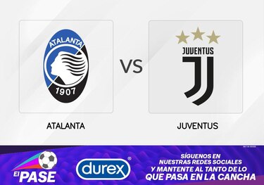 Atalanta se enfrenta a Juventus tras el fin de la buena racha en el encuentro anterior