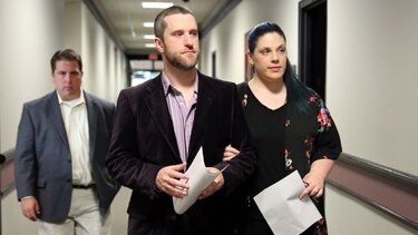Cuatro meses de cárcel a Screech, de 'Salvado por la campana'
