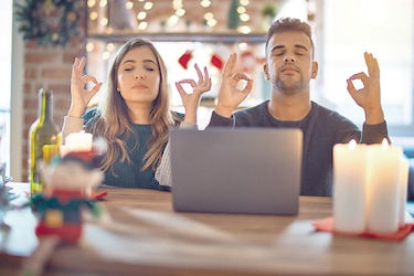 Claves para enfrentar el estrés navideño