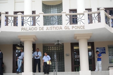 No habrá sesión extraordinaria en CSJ para tratar caso del ex juez Ballesteros