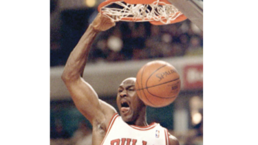 Estreno del documental de los Bulls de Jordan será en abril