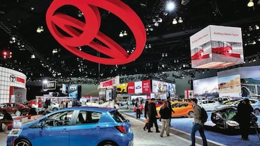 Reducción de aranceles chinos podría beneficiar a Toyota