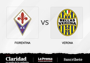 Fiorentina frente a Verona
