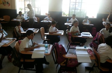 Primera dama visita Azuero