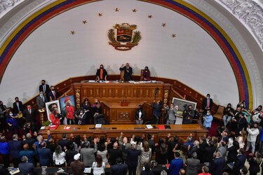 Venezuela designa nuevos magistrados del Tribunal Supremo
