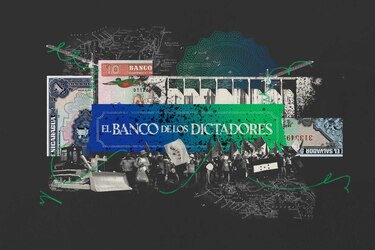 Las borrascas financieras del BCIE