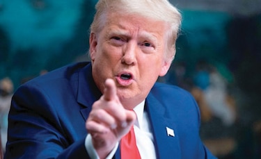 El panel supervisor de Facebook mantiene el veto a Donald Trump de la red social