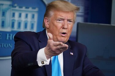Donald Trump pide ante la justicia que le reabran la cuenta de Twitter