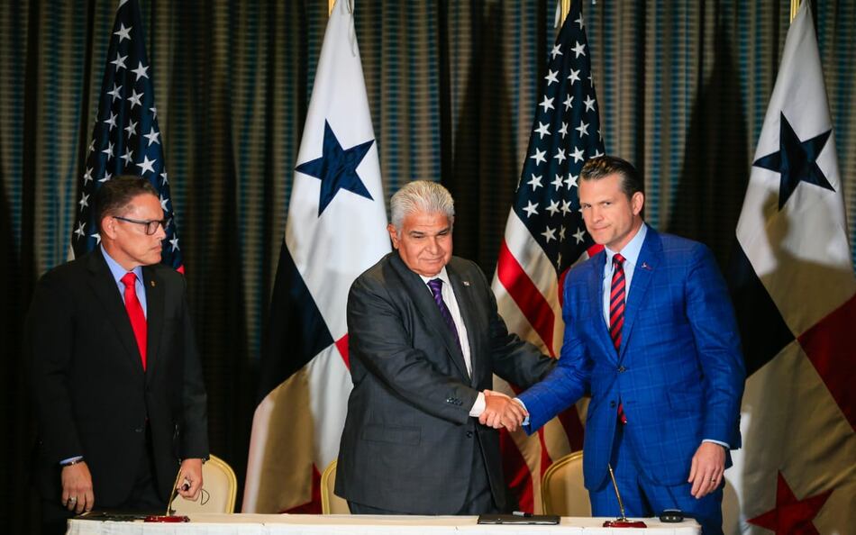 Estados Unidos vuelve a Sherman y Rodman: Panamá firma acuerdo clave con el Pentágono