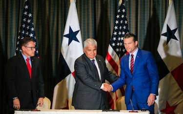 Estados Unidos vuelve a Sherman y Rodman: Panamá firma acuerdo clave con el Pentágono