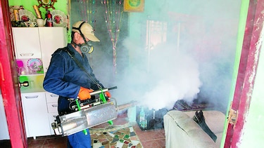 125 casos del virus zika reporta el Minsa