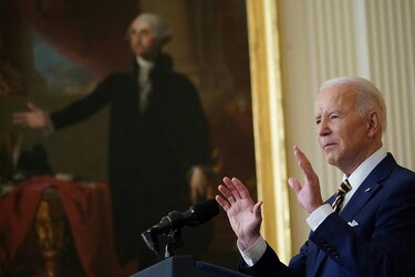 Presidente Biden advierte de un ‘desastre para Rusia’ si invade Ucrania