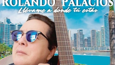 El amor y la sinceridad son la inspiración de Rolando Palacios