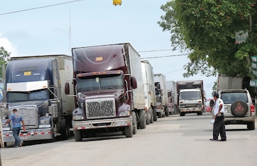 Transportistas panameños no aceptan contrapropuesta de Costa Rica