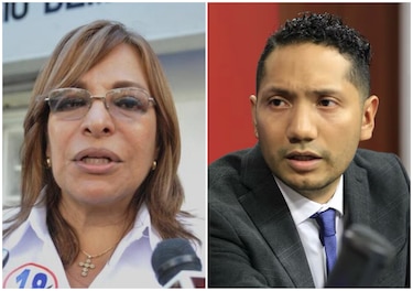 Balbina Herrera vuelve al ruedo y Bernardo Meneses se postula al CEN del PRD desde la cárcel de Tinajitas