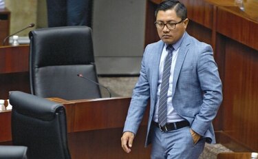 Juez valida pruebas contra el diputado Arquesio Arias por supuestos delitos sexuales