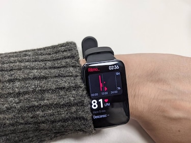 Xiaomi Smart Band 7 Pro: una pantalla más grande y fácil de manejar en un dispositivo ‘fitness’