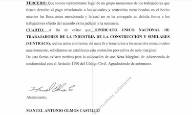 Suntracs y las fincas en Red Frog: la historia de un acuerdo que terminó en un proceso judicial