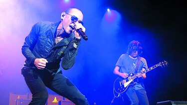 Linkin Park publica su ‘Carpool Karaoke’