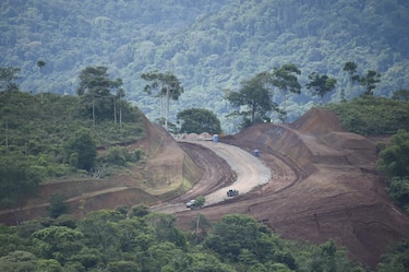 El MOP retira EIA del tramo 1 del Corredor del Caribe, y anuncia ruta de Santa Rita-María Chiquita