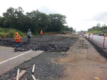 Inhabilitarán temporalmente la vía Panamericana este viernes
