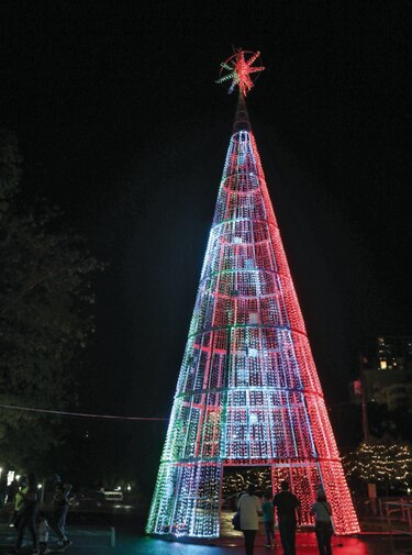 Feliz Navidad, Panamá