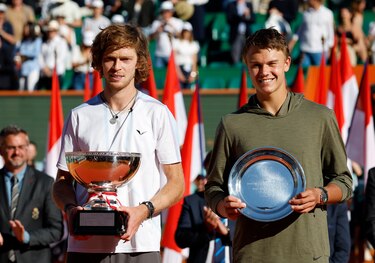 Rublev remonta a Rune y conquista su primer Masters 1.000