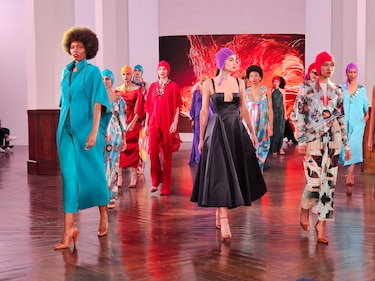 Panamá Fashion Week: Diseño, moda y estilo