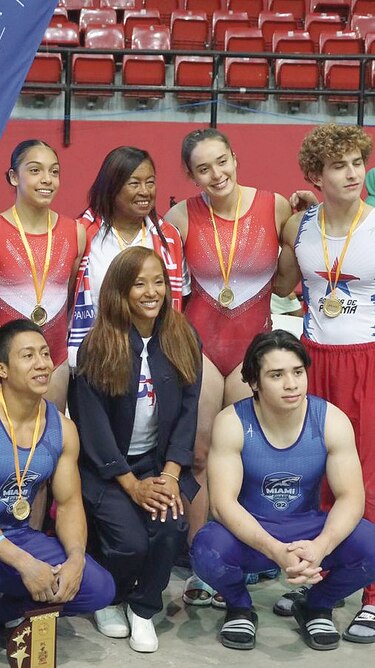La gimnasia panameña busca  profesionalizarse