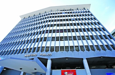 Empresario Daniel Ochy amplía indagatoria ante fiscalía