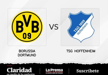 Borussia Dortmund sueña con extender la racha ganadora