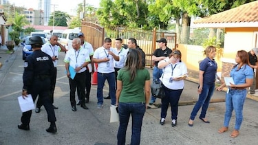 Detectan 10 hospedajes clandestinos en la barriada San Gerardo de Mayela