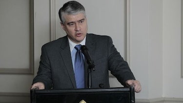 De La Guardia: ‘Preocupa  nivel de recaudaciones fiscales’