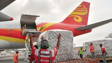 Cruz Roja distribuirá ayuda humanitaria en Venezuela