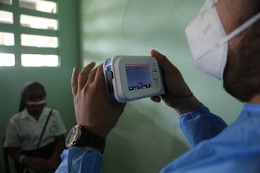 Se reanuda el programa ‘Ver y oír para aprender’ en Capira