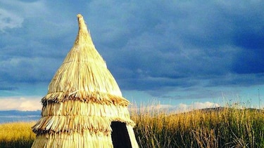 Lago Titicaca: destino peruano idílico