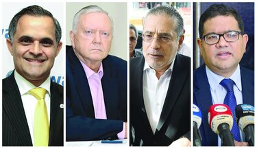 Ramsés Owens y exdirectivos de Mossack Fonseca presentan recursos en la Corte Suprema de Justicia