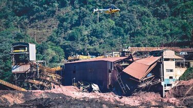 Cancelan licencia de operación a minera Vale