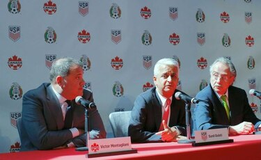 Concacaf propone organización conjunta para Mundial de 2026