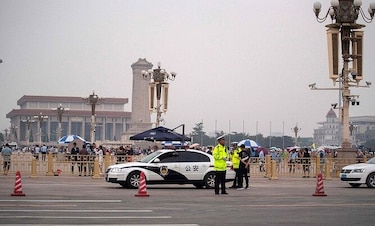 China condena la 'arrogancia' de Mike Pompeo tras sus declaraciones sobre Tiananmen