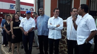 Francia coordina con autoridades chitreanas la llegada de peregrinos para la JMJ