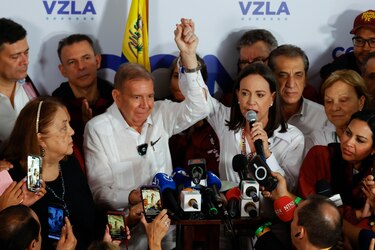 Edmundo González Urrutia denuncia que ‘se han violado todas las normas’ en Venezuela