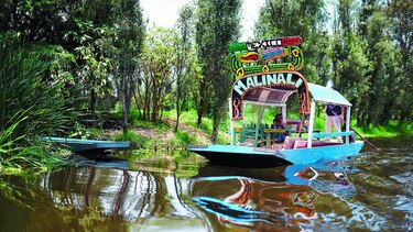 Huertos flotantes crean unidades