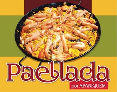 Gran paellada