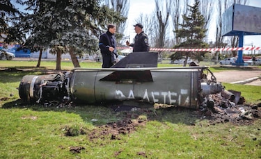 Europa deplora ataque ruso a estación de tren
