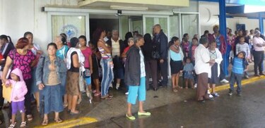 Suspenderán servicio de agua en policlínica Hugo Spadafora de Colón